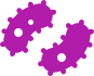 Prebiotic enzymes icon