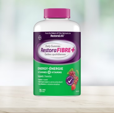 RestoraFIBRE+ Energy Product