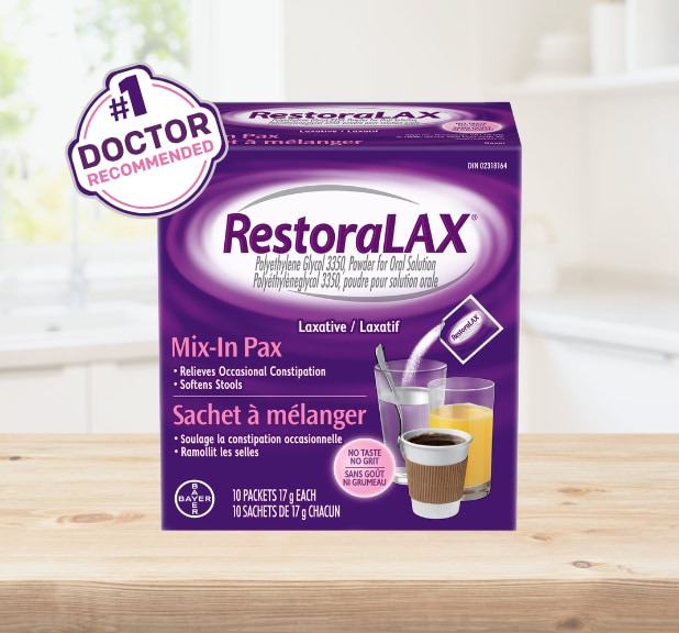 RestoraLax Max-In-Pax product image En
