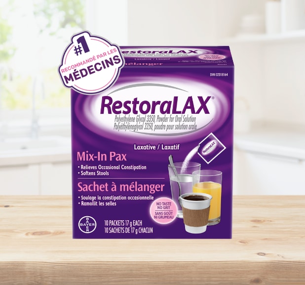 RestoraLax Max-In-Pax product image Fr