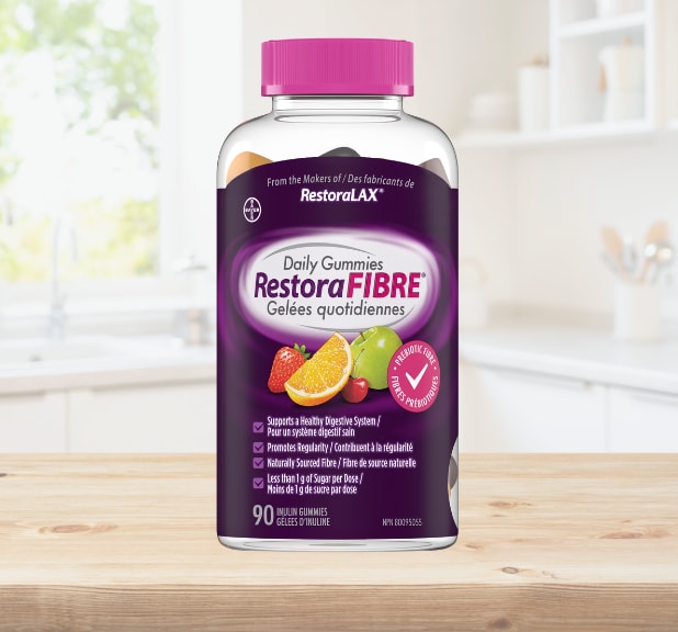 RestoraFibre Gummies