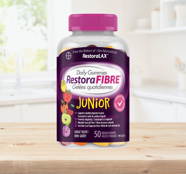 RestoraFibre Junior