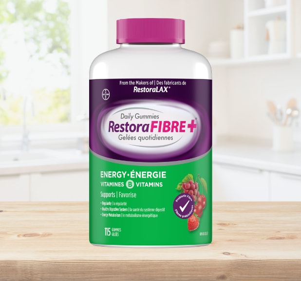 RestoraFibre+ Energy