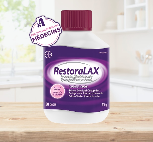 RestoraLax product image Fr